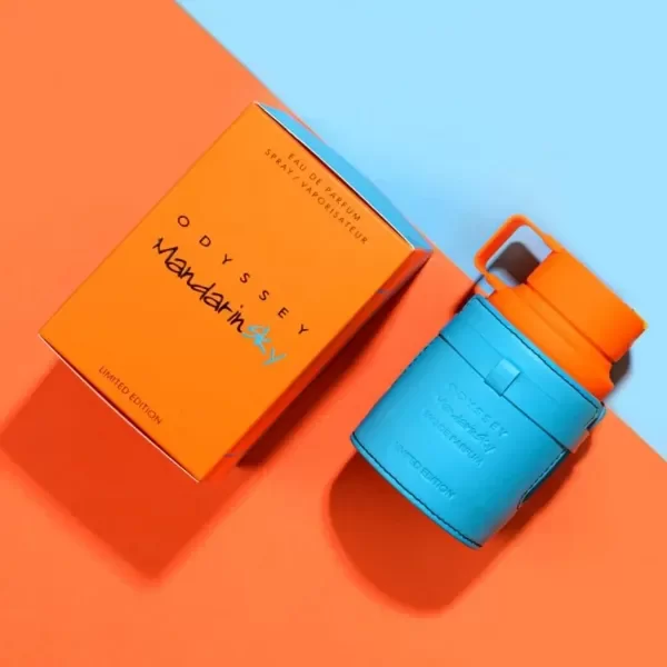Producto - Armaf Odyssey Mandarin Sky Edp 100ml
