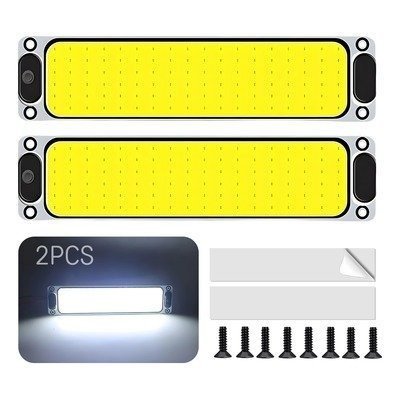 Producto - Plafon LED c/tecla 2 unidades 12-24V