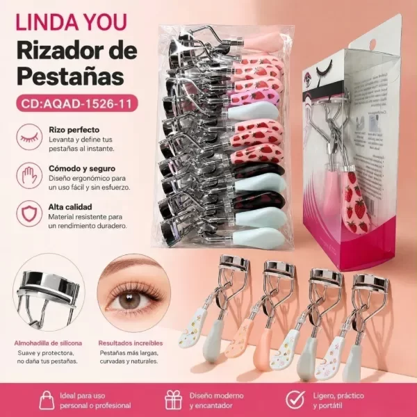 Producto - LINDA YOU PACK X12: ARQ. FRUTILLA