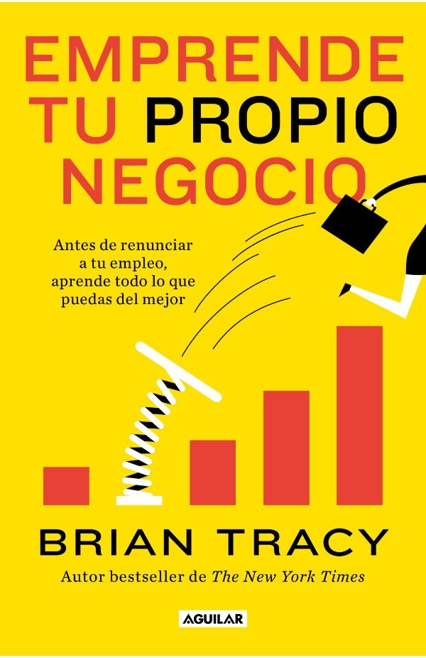 Producto - Emprende tu propio negocio - Brian Tracy
