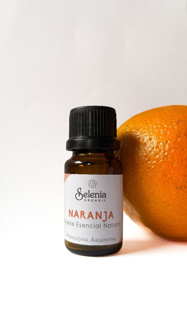 Producto - Aceite esencial natural de Naranja