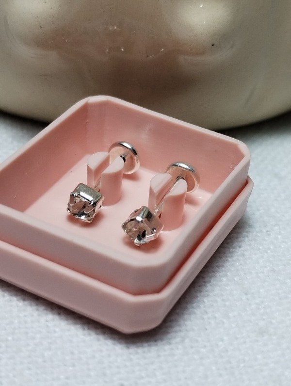 Producto - Abridores de plata cubic