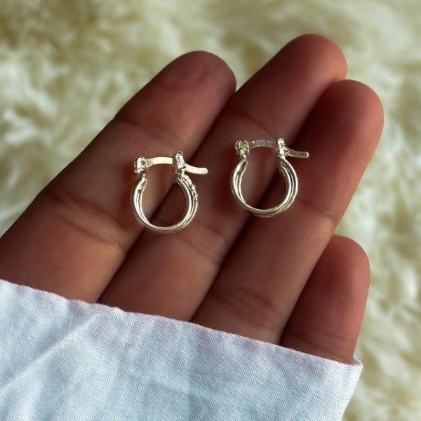 Producto - Argollas Erik Mini (cod.795)