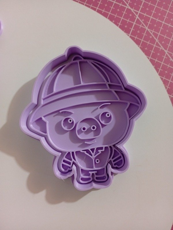 Producto - Hoggie. Plim Plim Safari