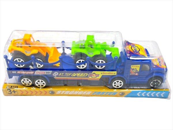 Producto - CAMION MOSQUITO CON CAMIONES EN BURBUJA 623293