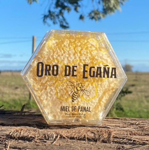 Producto - Miel en panal 250-350gr