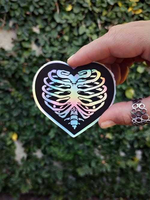 Producto - Corazón Tórax