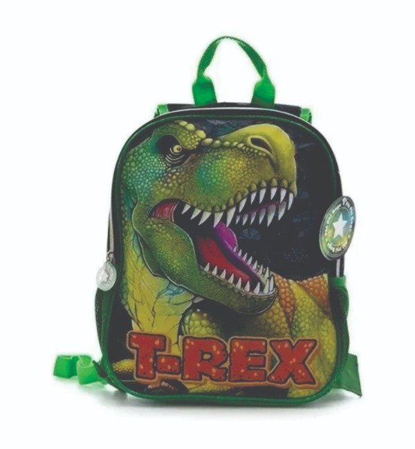 Producto - Mochilas Espalda 12" T-REX 102021