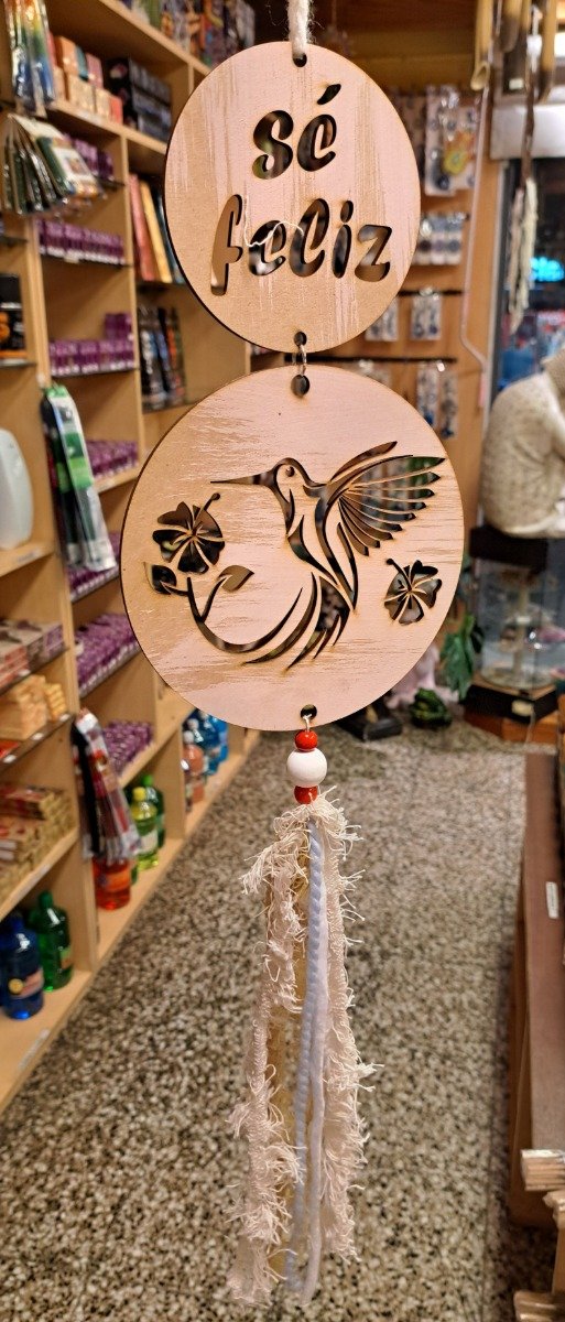 Producto - Atrapasueño Fibrofacil (MDF) 24 cm  x 2