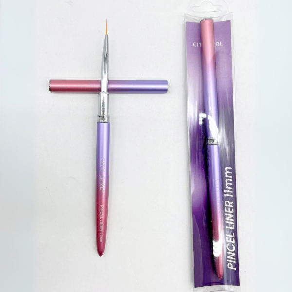 Producto - PINCEL LINER 11mm  CITY GIRL