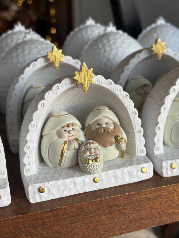 Producto - PESEBRE CON ESTRELLA DE BELEN