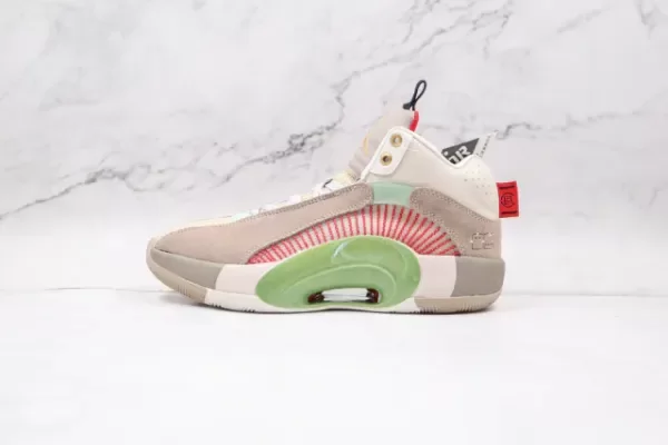 Producto - Air Jordan 35 "CLOT Terra Cotta"