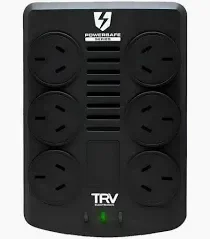 Producto - Estabilizador de tensión TRV Powersafe 1i 1200va