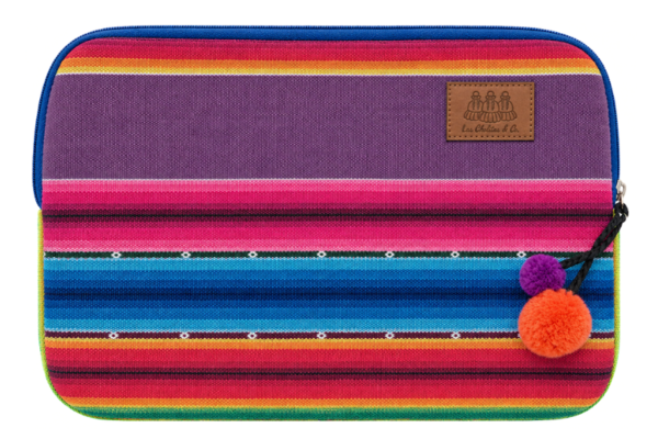 Producto - Funda Tablet con Guarda Color Morado - 0