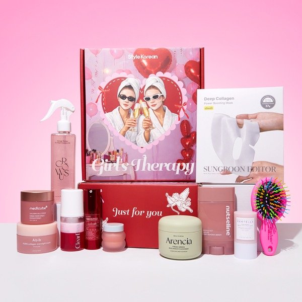 Producto - Girls Therapy Box