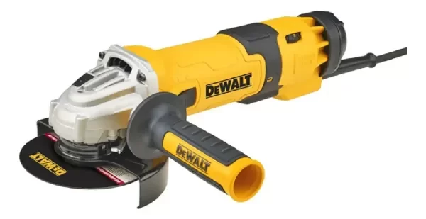 Producto - Amoladora Dewalt 1500w 115mm Velocida Variable Dwe4336