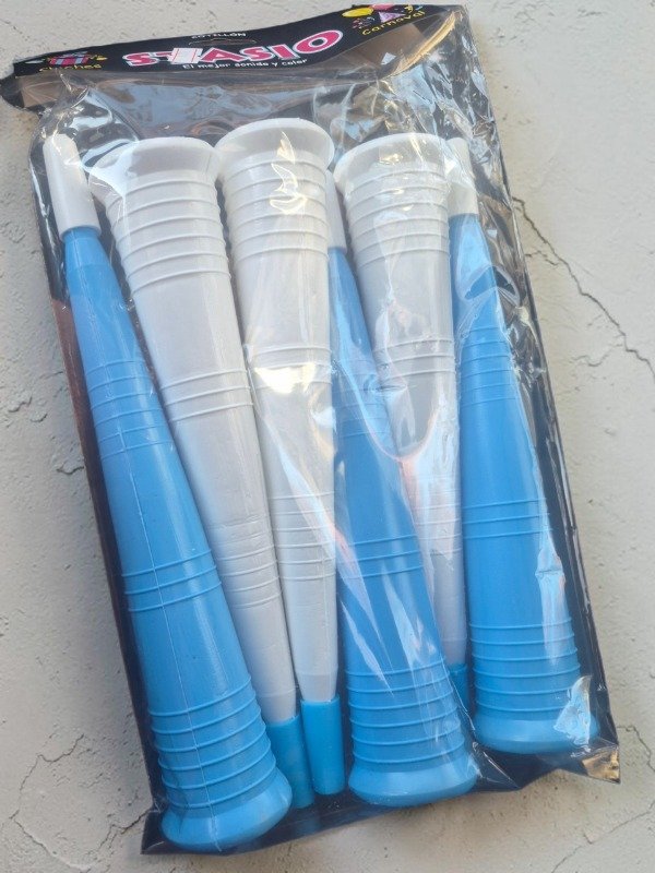 Producto - CORNETAS MEDIANAS X 6