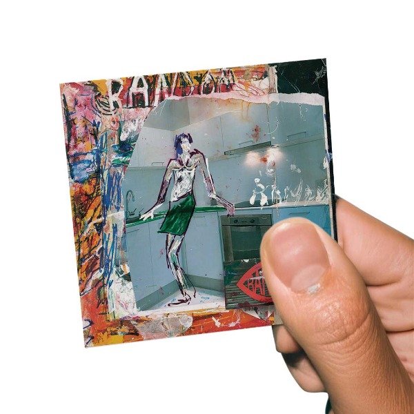 Producto - SET BOX de Minilos CHARLY GARCÍA - Discografía (12 Minilos + Mini Batea) - 10