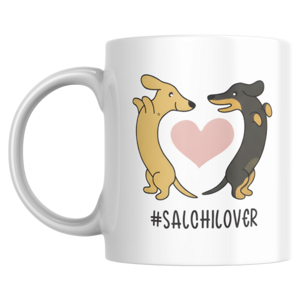 Producto - Taza - Salchilover