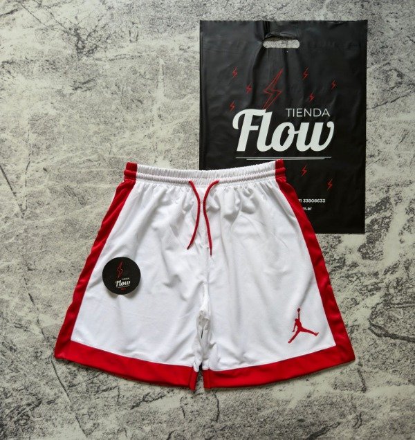 Producto - Short Jordan Basic B/R
