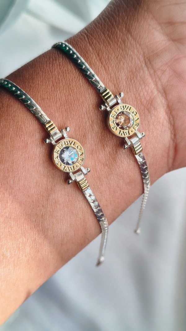 Producto - Pulsera Bulgari maciza