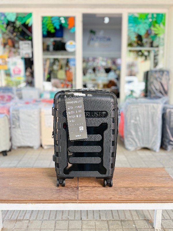 Producto - Valija wanderlust carryon art41553