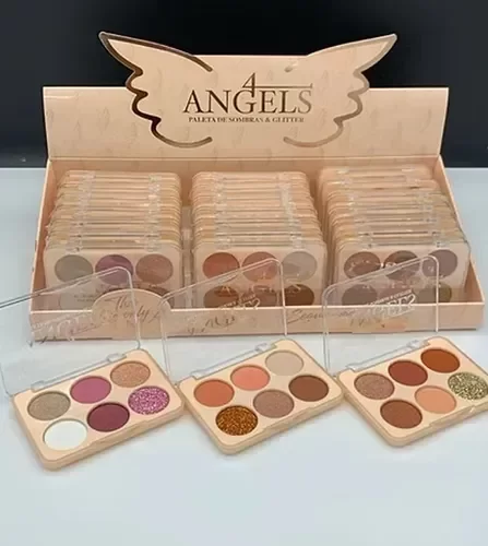 Producto - 4 Angel Sombra x6 tonos