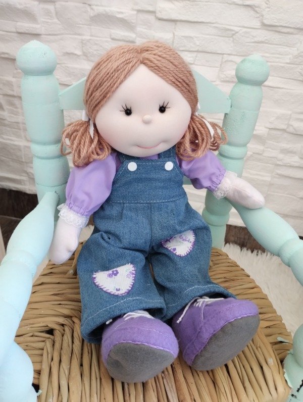 Producto - Muñeca Valentina