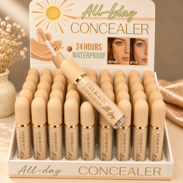 Producto - CORRECTOR EVER BEAUTY ALL DAY EV24