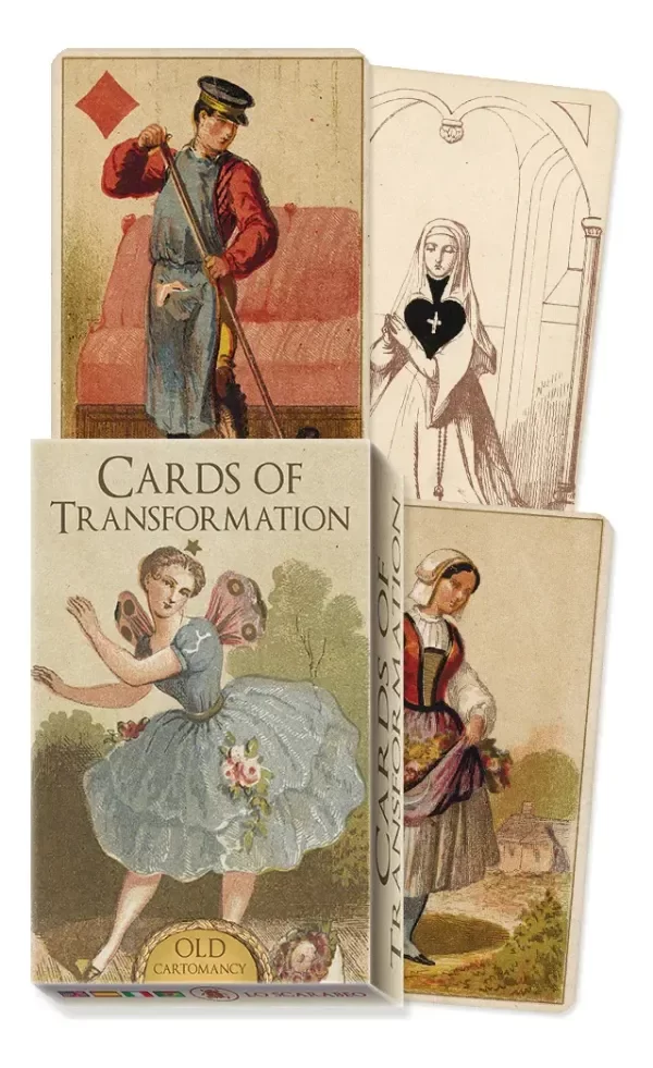 Producto - CARDS OF TRANSFORMATION (CARTAS DE TRANSFORMACION) - 7
