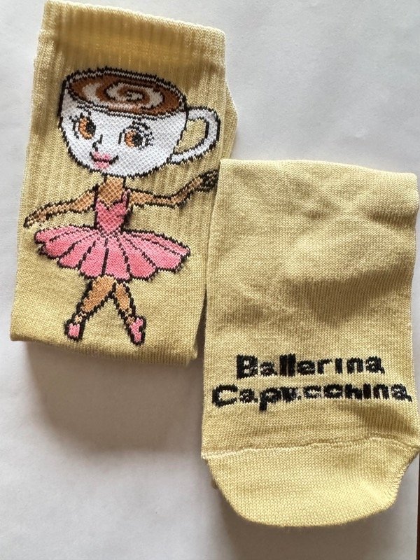 Producto - Medias 3/4 adultos Ballerina