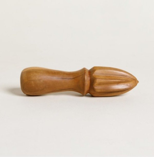 Producto - EXPRIMIDOR DE MADERA DE TECA 16 CM - 1
