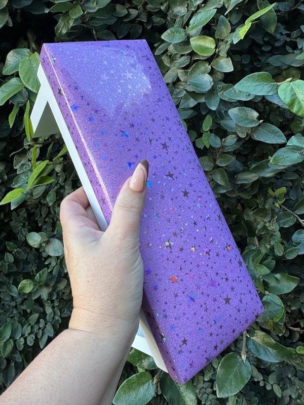 Producto - Apoyamanos Estrella Lila