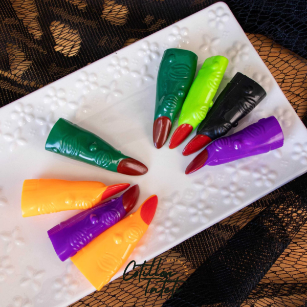 Producto - UÑAS DE BRUJA - BOLSITA X 8 UNIDADES