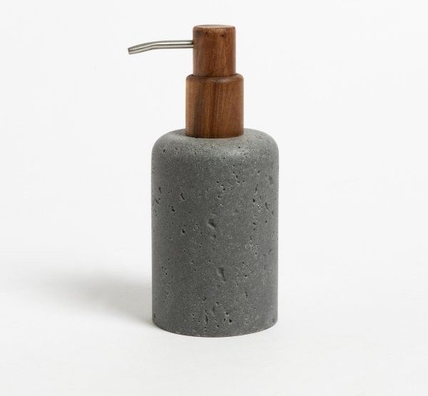 Producto - DISPENSER SIMIL TRAVERTINO GRIS