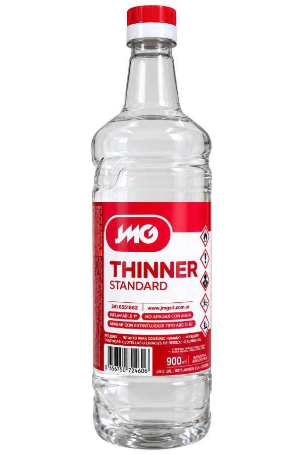 Producto - Thinner 900cc