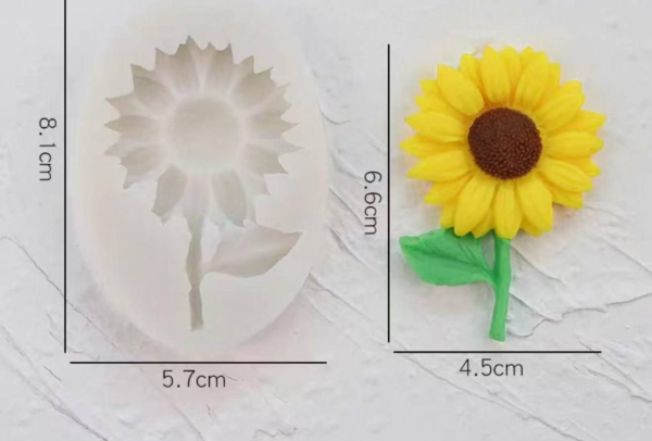 Producto - Molde Girasol