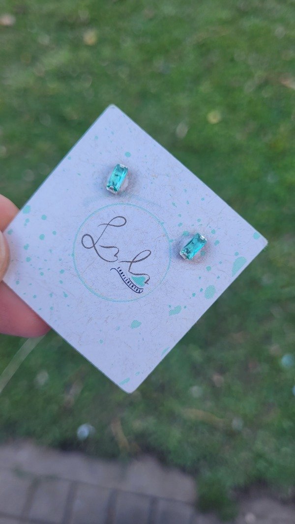 Producto - Abridor cristal cubo aqua