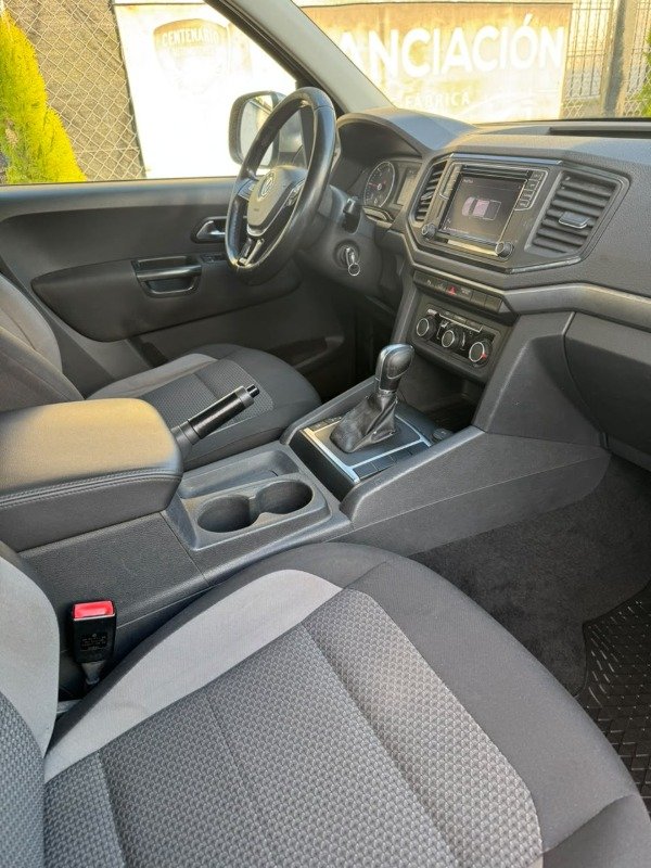 Producto - Volkswagen Amarok 2.0 Comfortline AT 2018 - 16