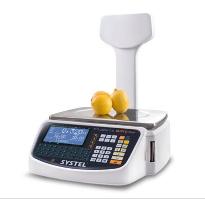 Producto - BALANZA SYSTEL CUORA MAX ST TIKET CONTINUO
