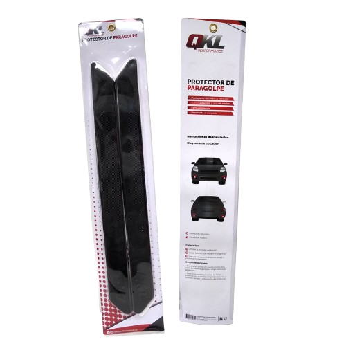 Producto - PROTECTOR DE PARAGOLPE JUEGO X 4 UNIDADES QKL