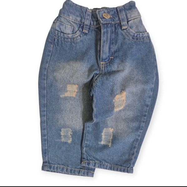 Producto - Pantalón Baggy Para Bebés