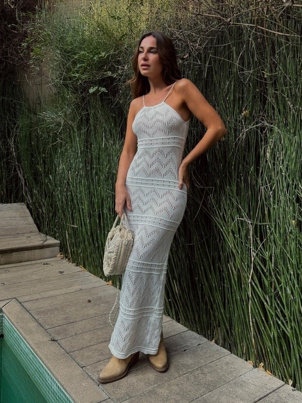 Producto - Vestido ATROPE camel
