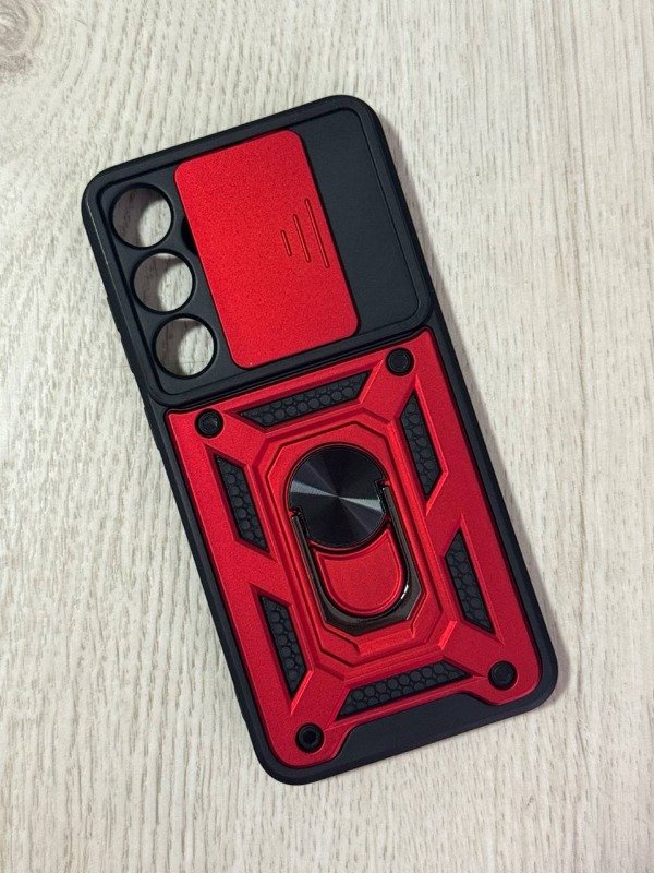 Producto - FUNDA ARMOR ANILLO SAMSUNG S25 PLUS