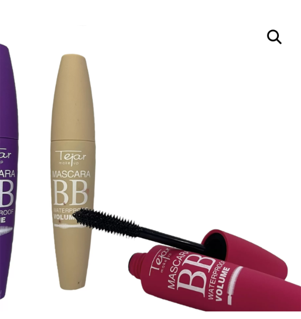 Producto - Máscara para pestañas Tejar BB