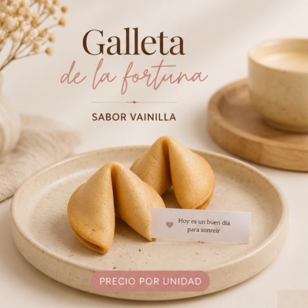 Producto - Galleta de la Fortuna