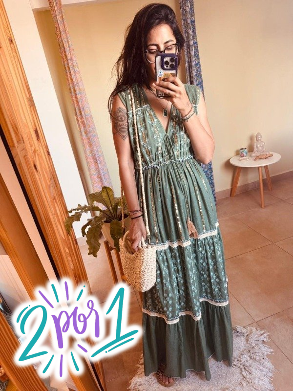 Producto - Vestido Vana