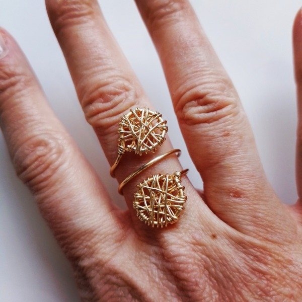 Producto - Anillo Olimpus