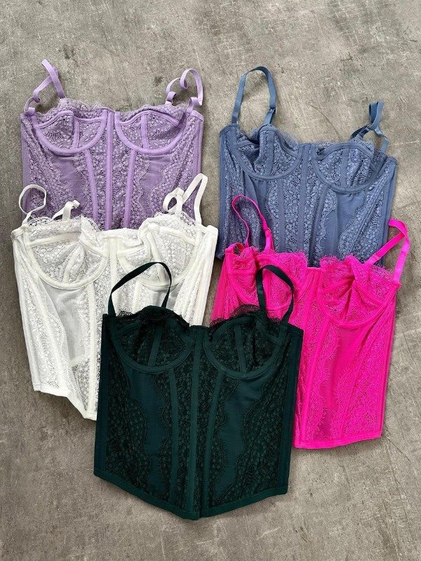 Producto - Corset urban