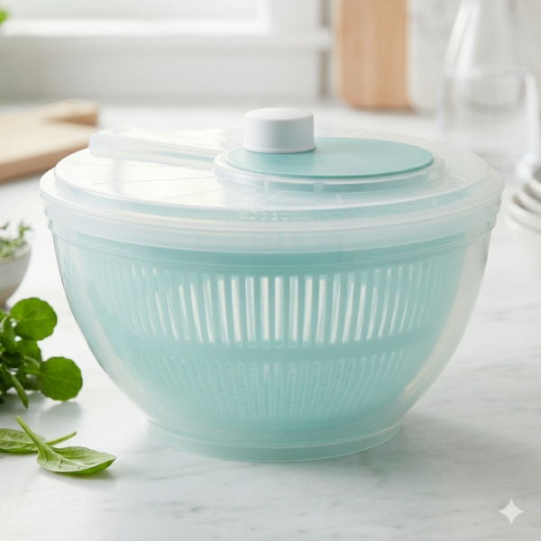 Producto - Centrifugador plástico para verduras